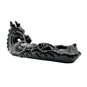 Black Dragon Ceramic Backflow Cone Burner