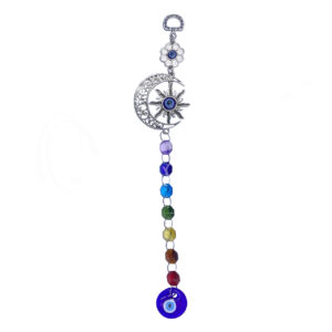 Celestial Chakra Evil Eye Hanging