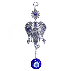 Elephant Evil Eye Hanging