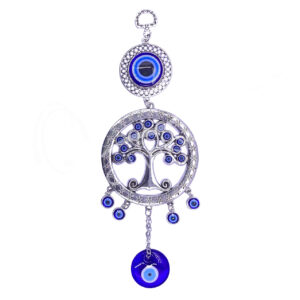 Tree of Life Evil Eye Hanging