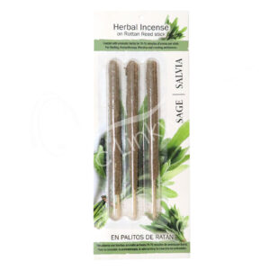 Sage Herbal Resin Incense Stick