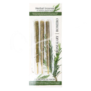 Rosemary Herbal Resin Incense Sticks