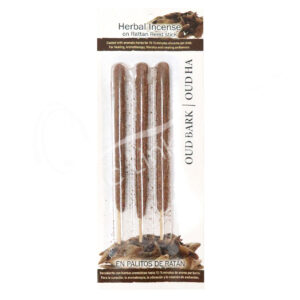 Oud Bark Herbal Resin Incense Sticks