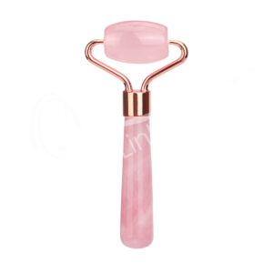 Rose Quartz Eye Roller Massager