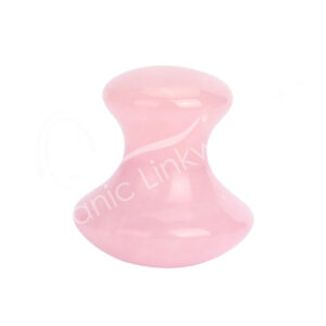 Rose Quartz Mushroom Massager