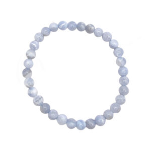 Blue Lace Agate Bracelet