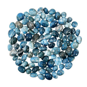 Apatite Ex Tumbled Stones