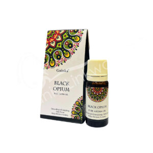 Goloka Black Opium Aroma Oil