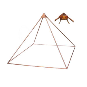 Copper Pyramid 5 Feet