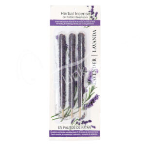 Lavender Herbal Resin Incense Stick