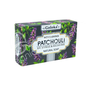 Patchouli Soap Pack of 12