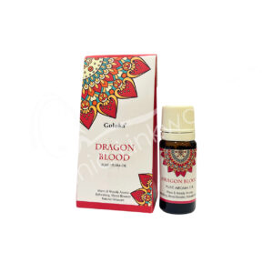 Goloka Dragon's Blood Aroma Oil