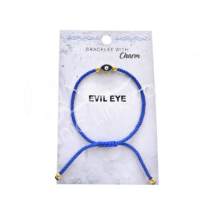 Evil Eye Adjustable Bracelet