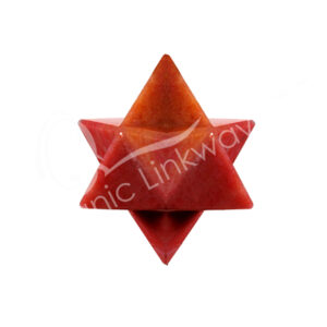 Merkaba Red Jasper