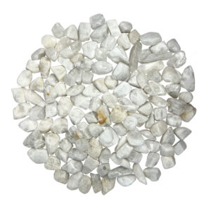 Petalite Tumbled Stones