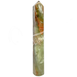 Green Onyx Obelisk