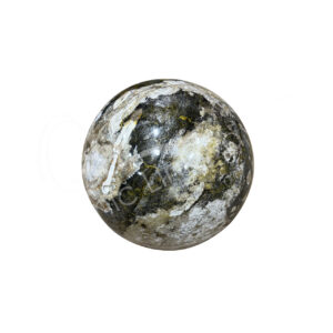 Neo Bumble Bee Jasper Sphere