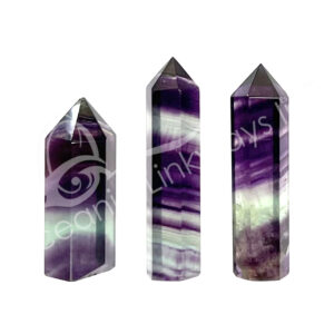 Fluorite AA Obelisk