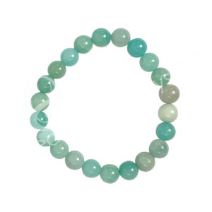 Amazonite Elastic Bracelet