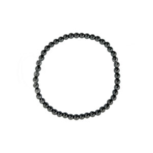 Hematite Elastic Bracelet