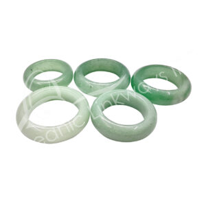 Green Aventurine Ring