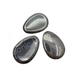 Non-Magnetic Hematite Worry Stones