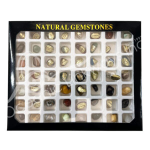 Tumbled Stones Kit (56 Pieces)