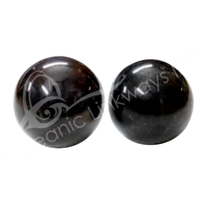 Black Ruby Sphere