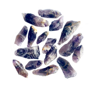 Rough Amethyst Points