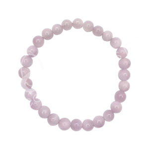 Kunzite Bracelet (5-6 mm)