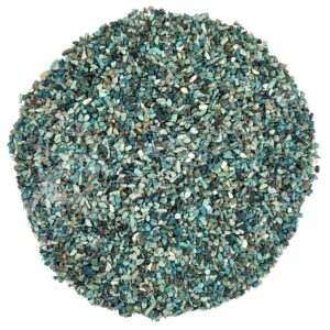 Chrysocolla Tumbled Chips