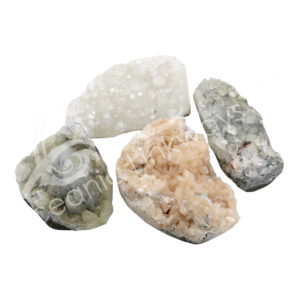 Mixed Colors Zeolite Specimen