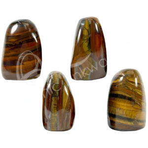 Polished Tiger Eye Free Shape