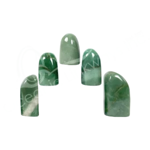 Polished Green Aventurine Free Shape