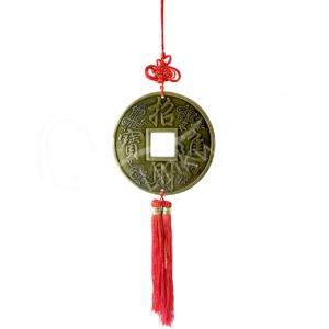 Feng Shui Protection Coin Hanging