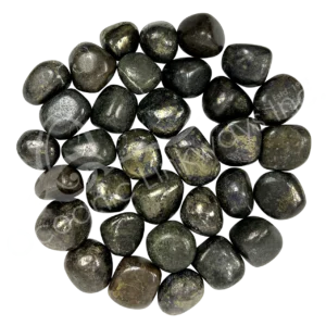 Polished Covelina Tumbled Stones