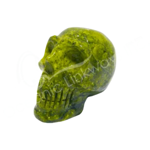 Serpentine Skull