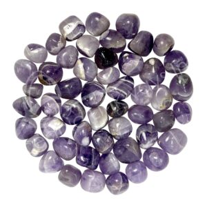 Amethyst Tumbled Stones