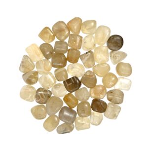 Natural Topaz Tumbled Stones
