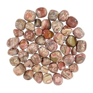 Rhodochrosite Ex Tumbled Stones