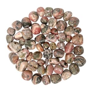 Rhodochrosite B Tumbled Stones