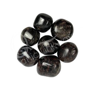 Polished Garnet AA Pebbles