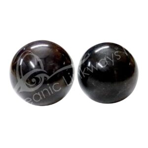 Black Ruby Sphere
