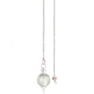 Rainbow Moonstone Pendulum Ball