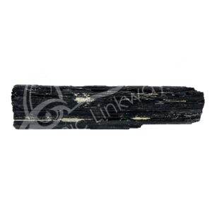 Rough Log Black Tourmaline