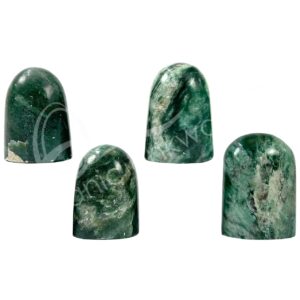Emerald Fuchsite Free Shape