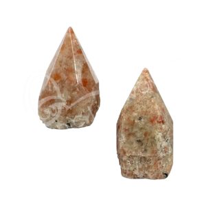 Sunstone Top Polished Point