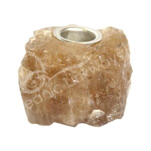 Yellow Aventurine Mini Candle Holder