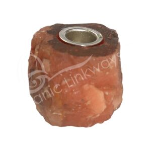 Red Jasper Mini Candle Holder