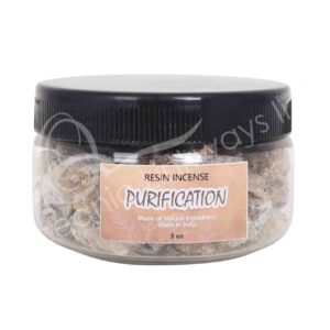 Indian Resin Purification Incense (3oz)